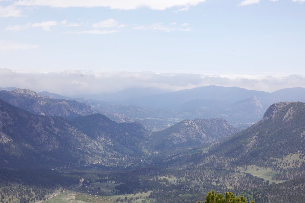 Where the Road Meets the Sky: Driving Trail Ridge Road