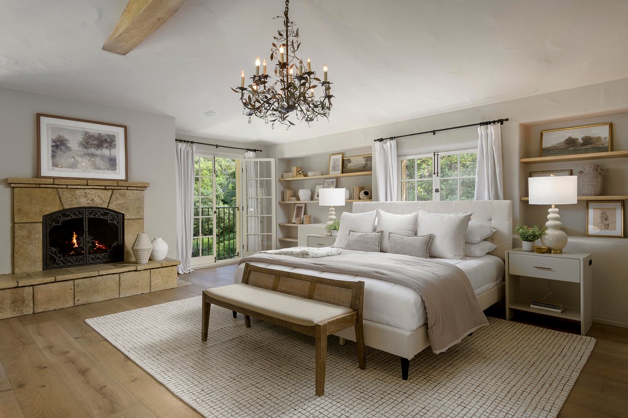New Listing! 640 El Bosque in Montecito Offered at $8,595,000