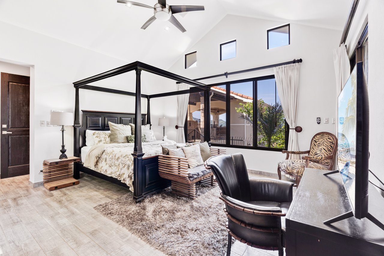 Villa Valhalla | Prime Ocean-View Property in One of Guanacaste’s Most Desirable Beach Towns