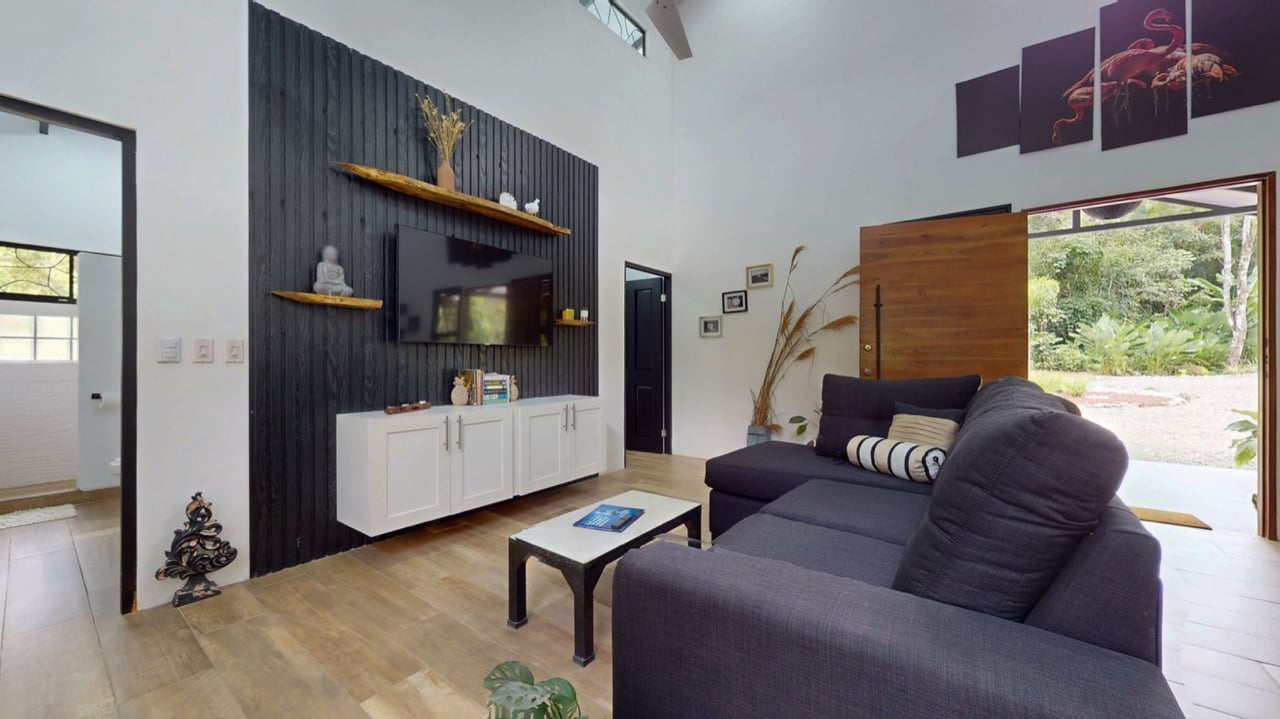 Contemporary Jungle Retreat in Tres Rios, Costa Rica