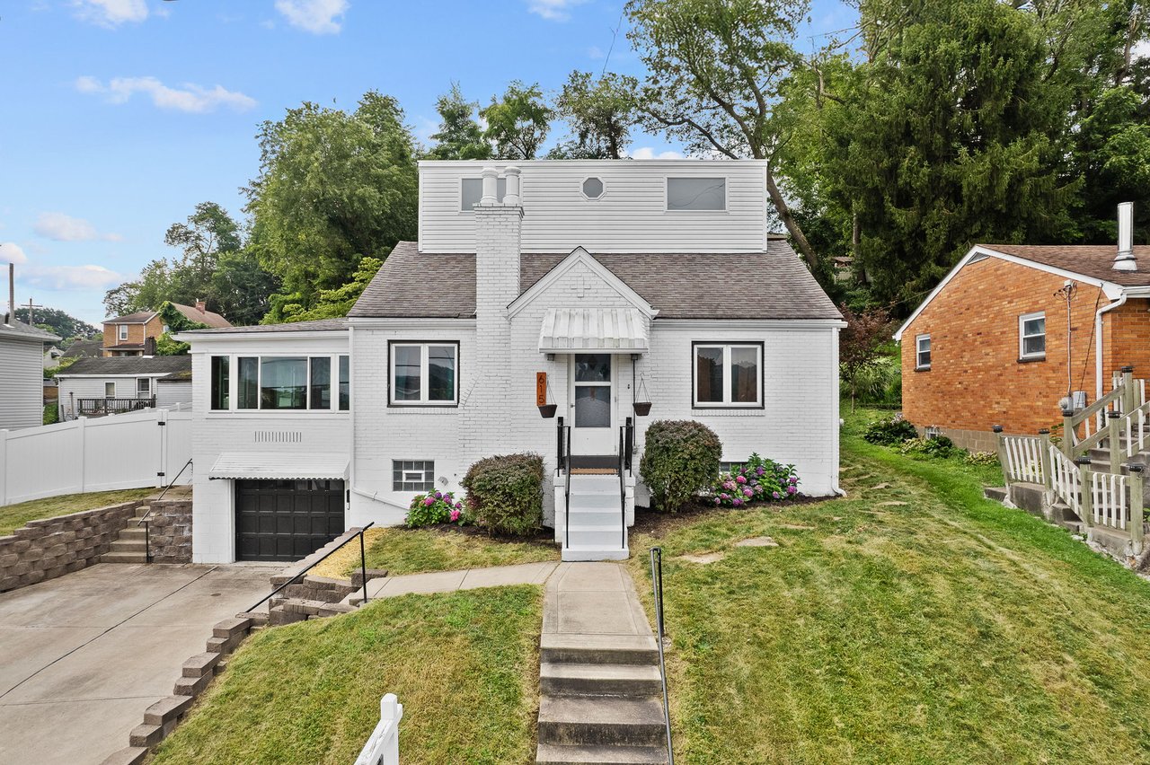 615 Lincoln Ave, Carnegie PA 15106