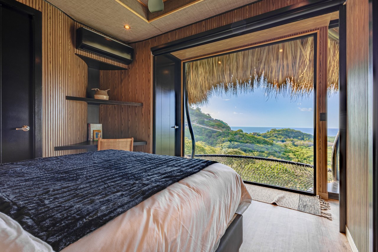 Cocoon | Extraordinary 10-Bedroom Ocean View Estate Near Tamarindo