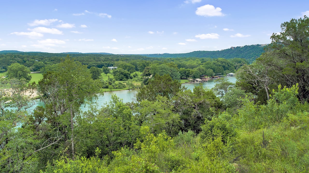 Rob Roy on Lake Austin