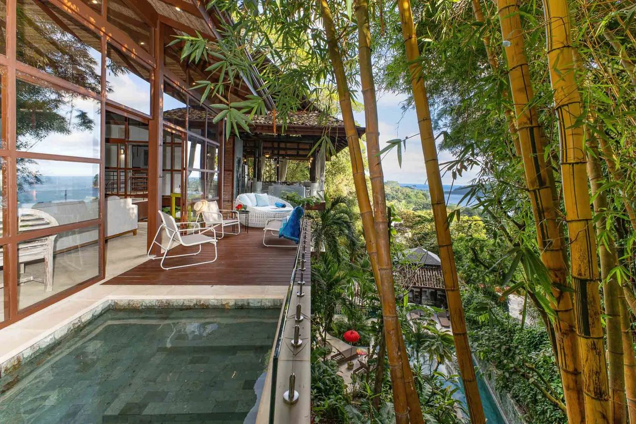 Casa Vista Azul