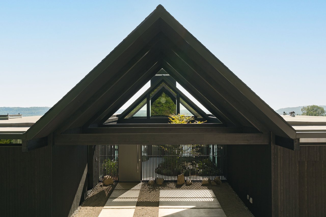 Modern High End New Construction with Iconic Eichler Design Influences -Available Now 