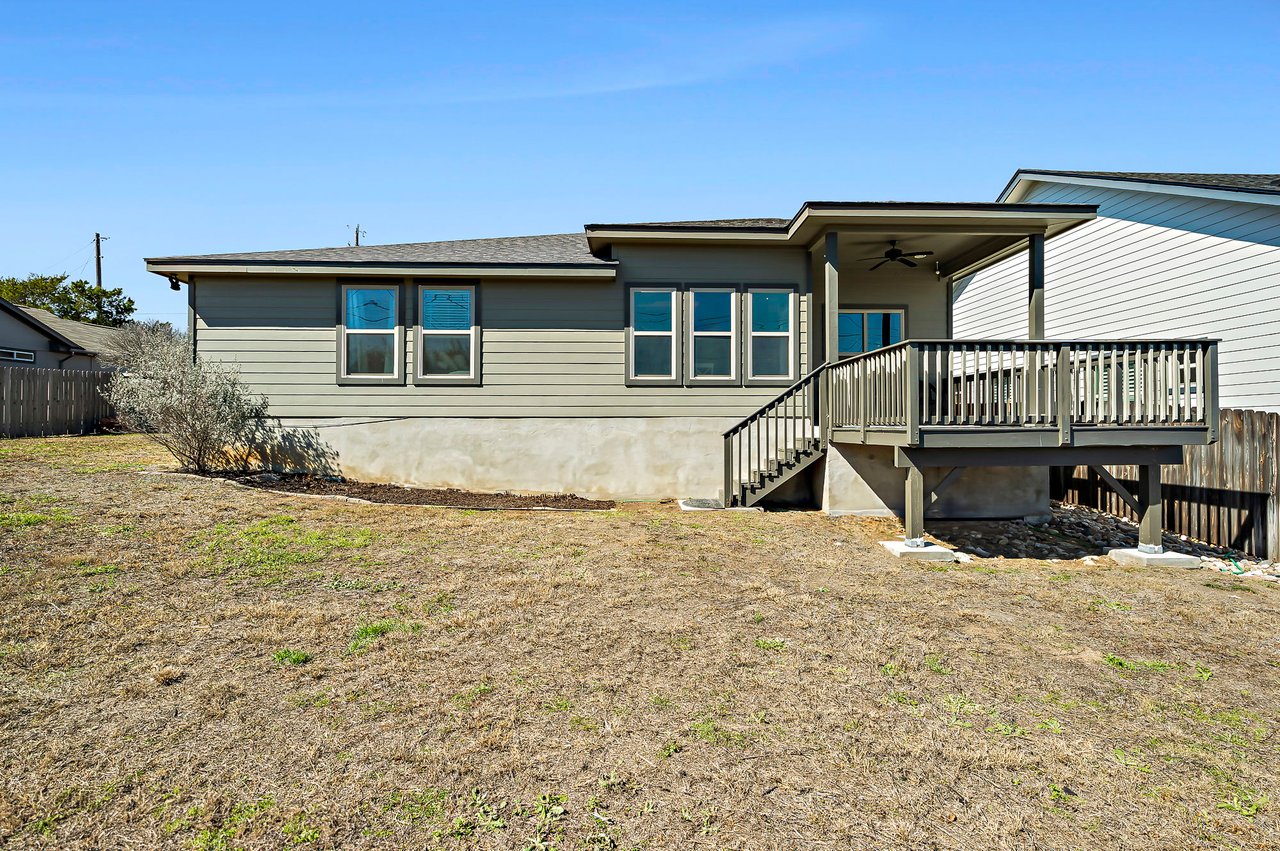 Your Lake LBJ Oasis