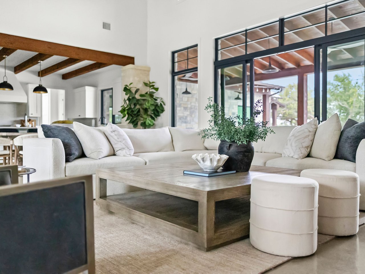 A Modern Hill Country Masterpiece at Creek Road Ranch