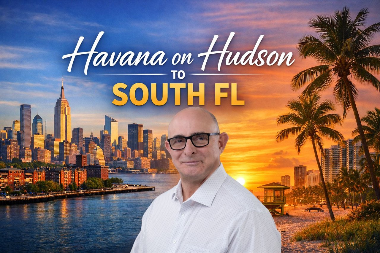 Havana on Hudson to South FL: Your Complete Guide to Moving from NJ to South Florida