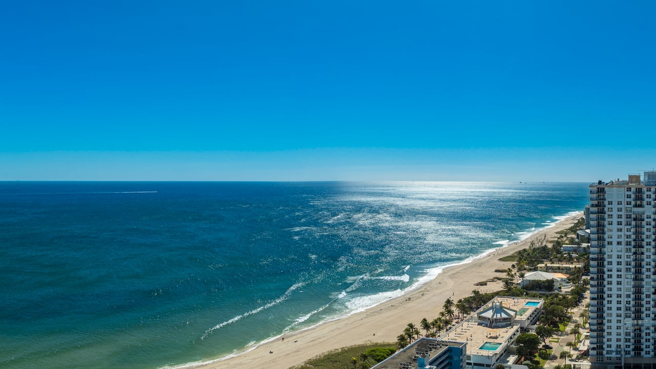 W Pompano Beach Hotel & Residences