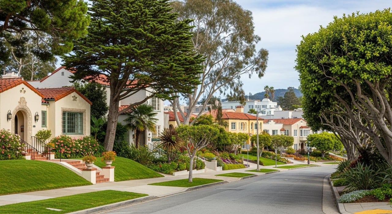 Balboa Terrace