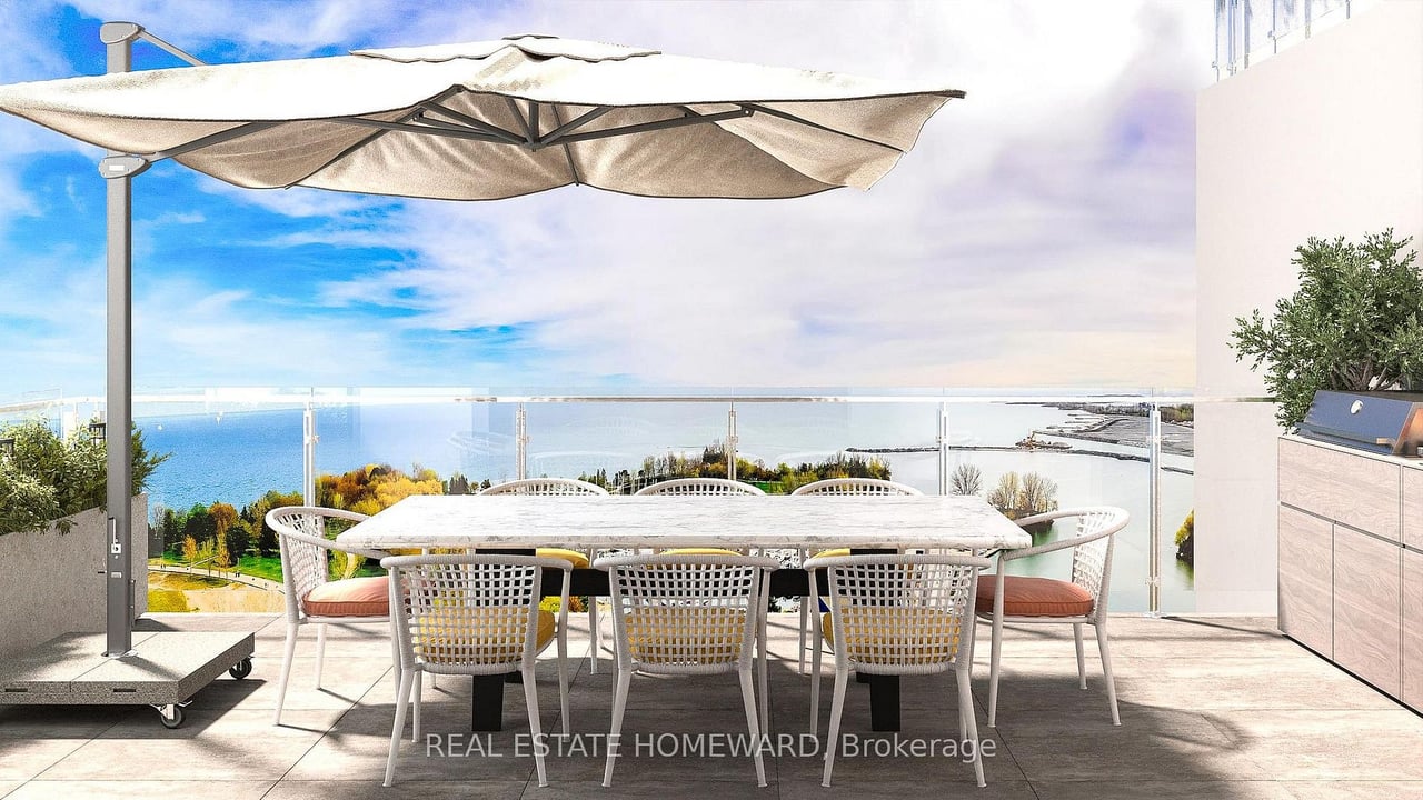 PENTHOUSE BY THE BEACHES 