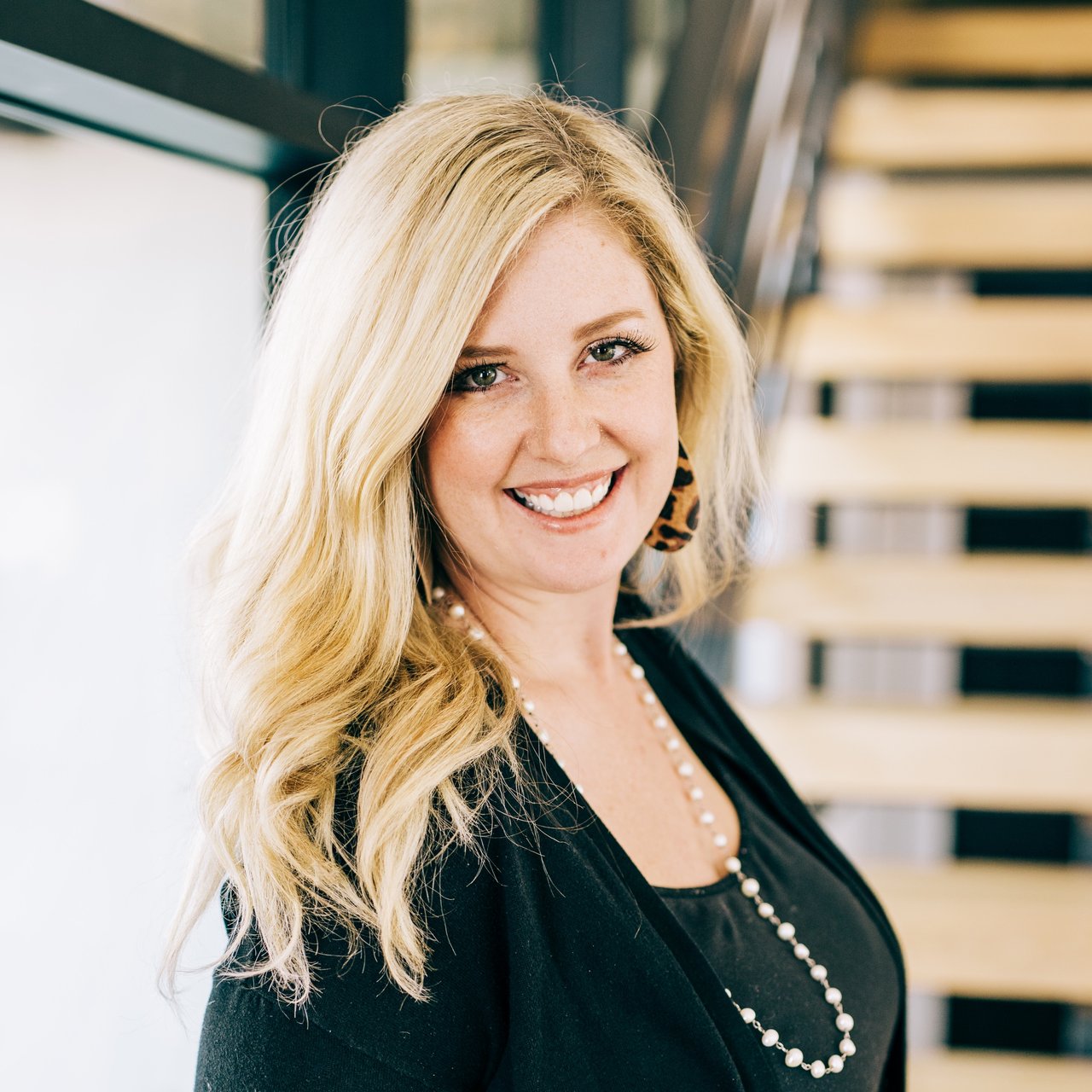 Brooke Winfrey Leawood, KS Real Estate Agent Headshot