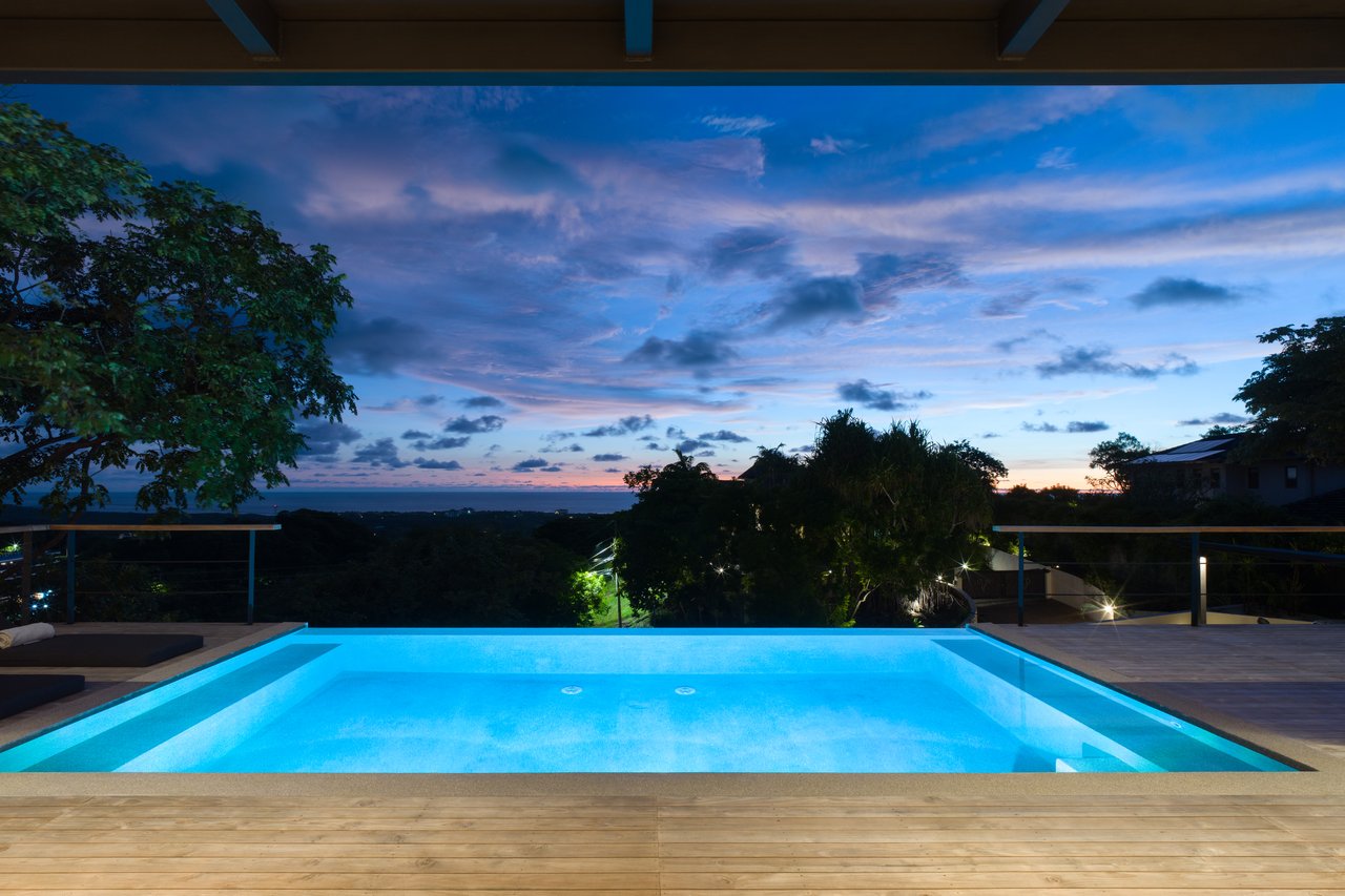 Casa Vida – Oceanview Luxury Hideaway in Tamarindo