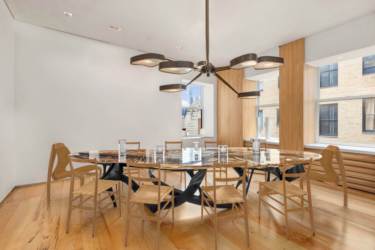 812 PARK Avenue PENTHOUSEA