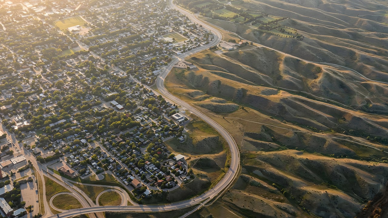 London Road - South Lethbridge