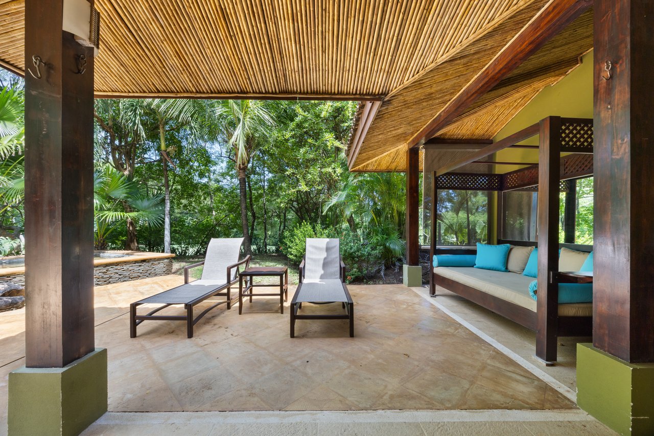Villa Carao 12 | Luxury Golf Course Estate in Reserva Conchal, Costa Rica