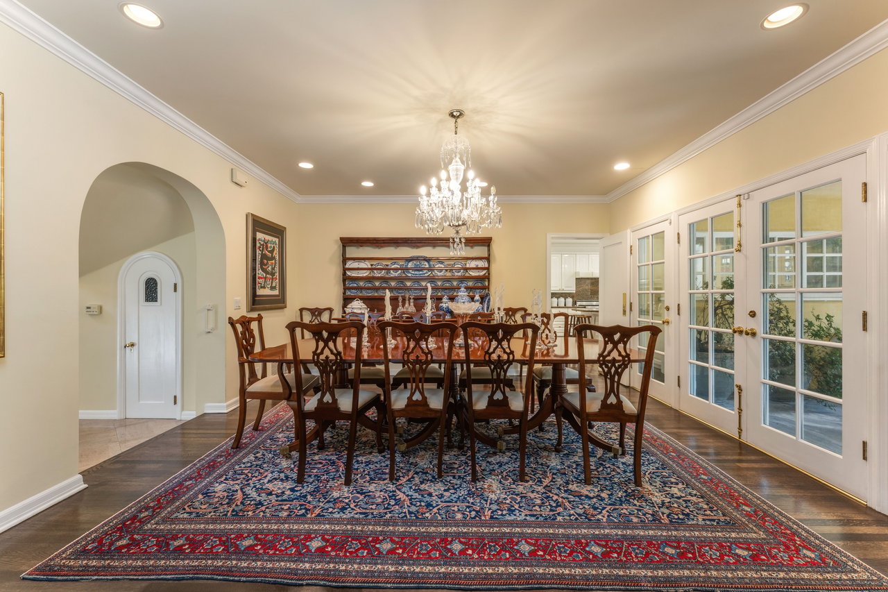 607 N Linden Drive, Beverly Hills