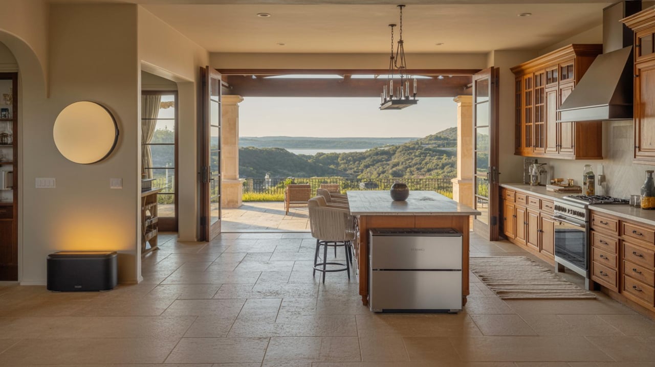 Smart Home Essentials Every Steiner Ranch Buyer Wants