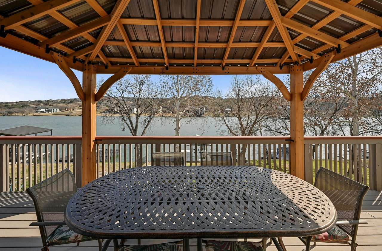 Lake Marble Falls Getaway