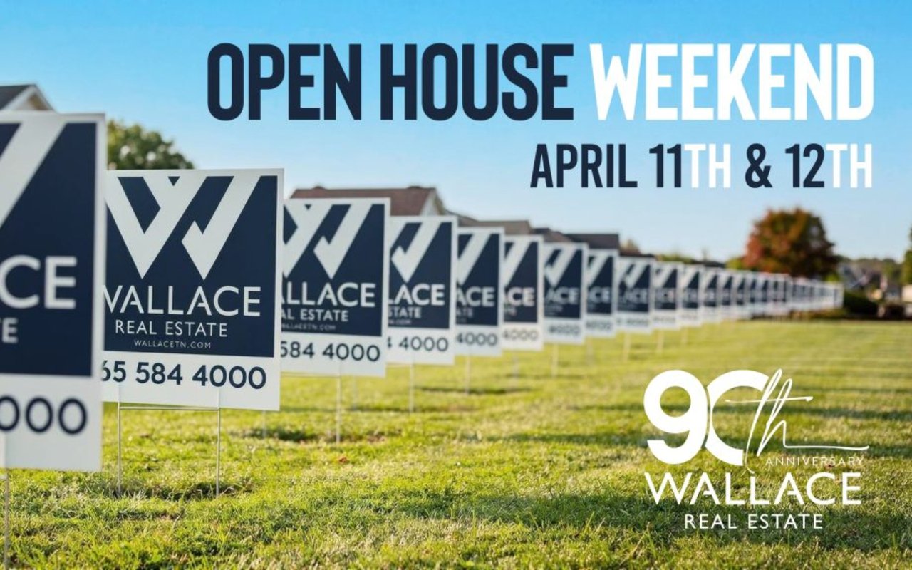 Wallace Open House Weekend 2026