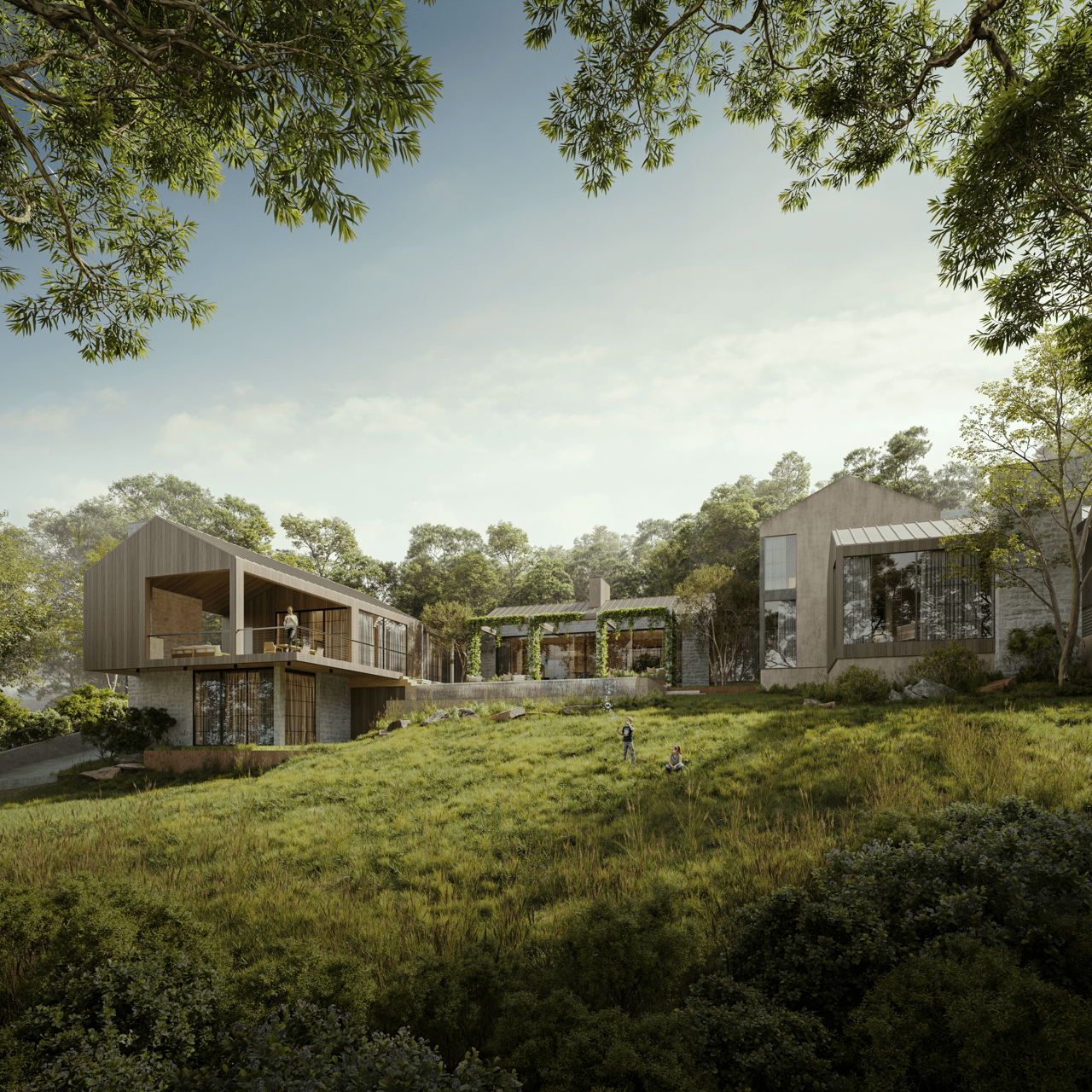 The Sanctuary Estate