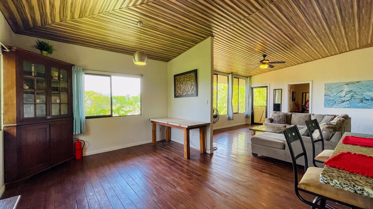 Valley of Dreams - A Beautiful Multi-Use Property Near Cacao Ridge, 10.85 Acres at a Phenomenal Price!