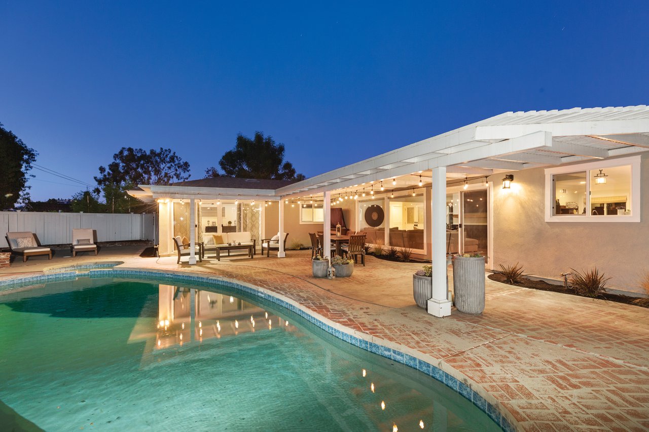 The House Everyone Wants, That Only One Gets in North Tustin