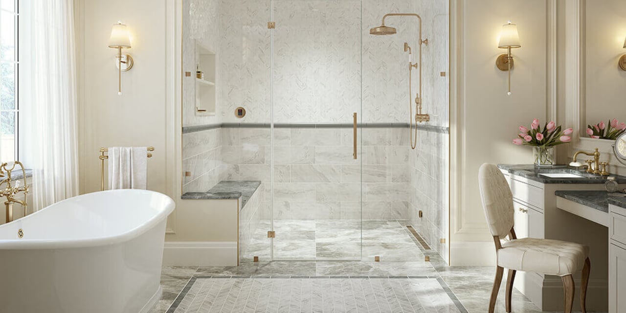 The Shower That Changes How You Start and End Your Day