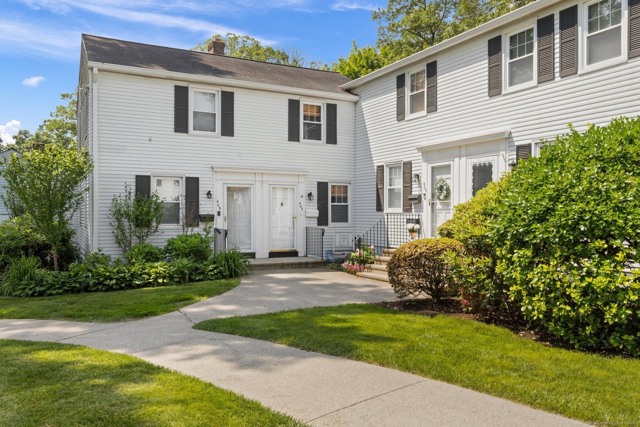  407 Sylvan Knoll Road, Stamford, CT 06902