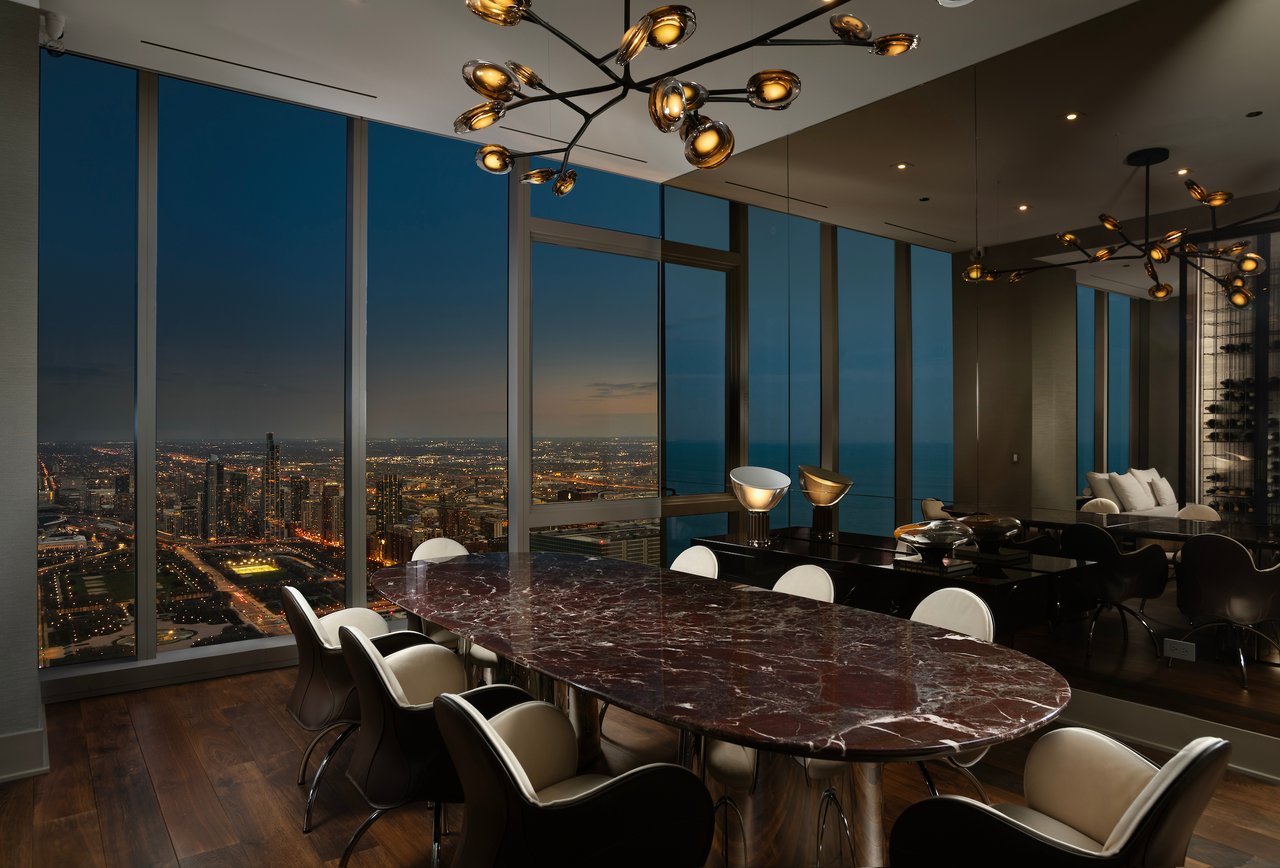 St. Regis Chicago Penthouse