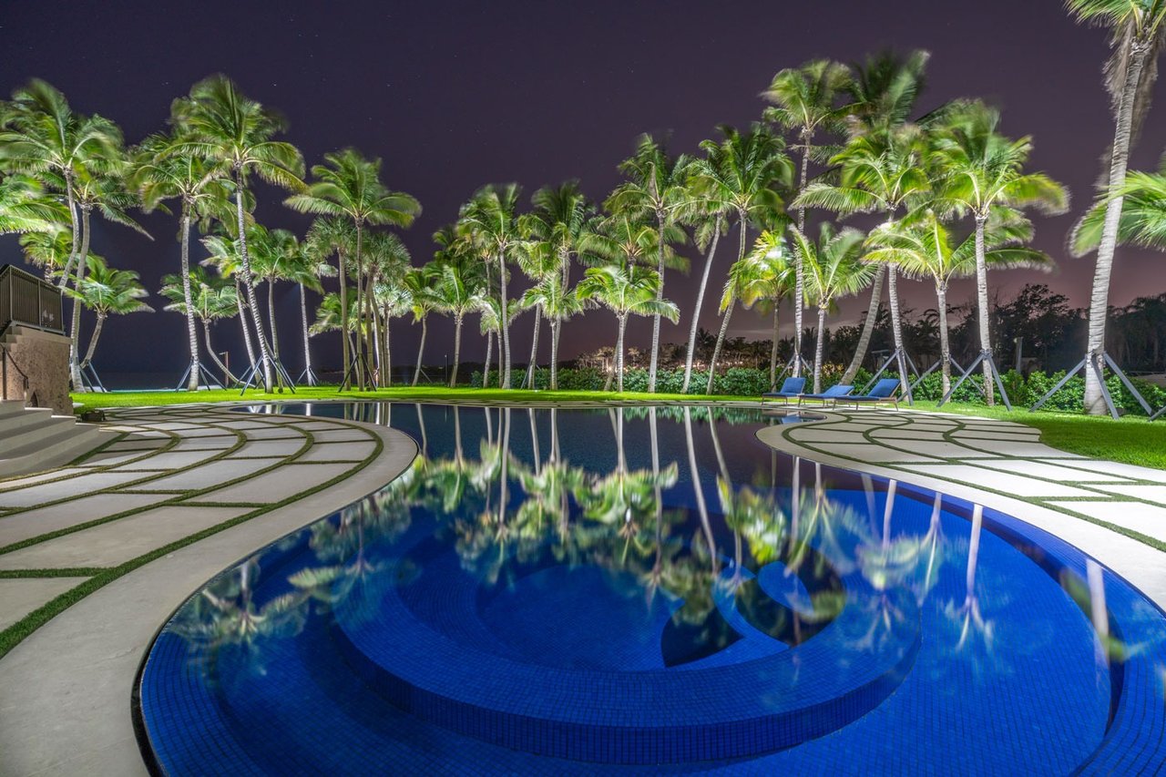 Florida Caribbean Home