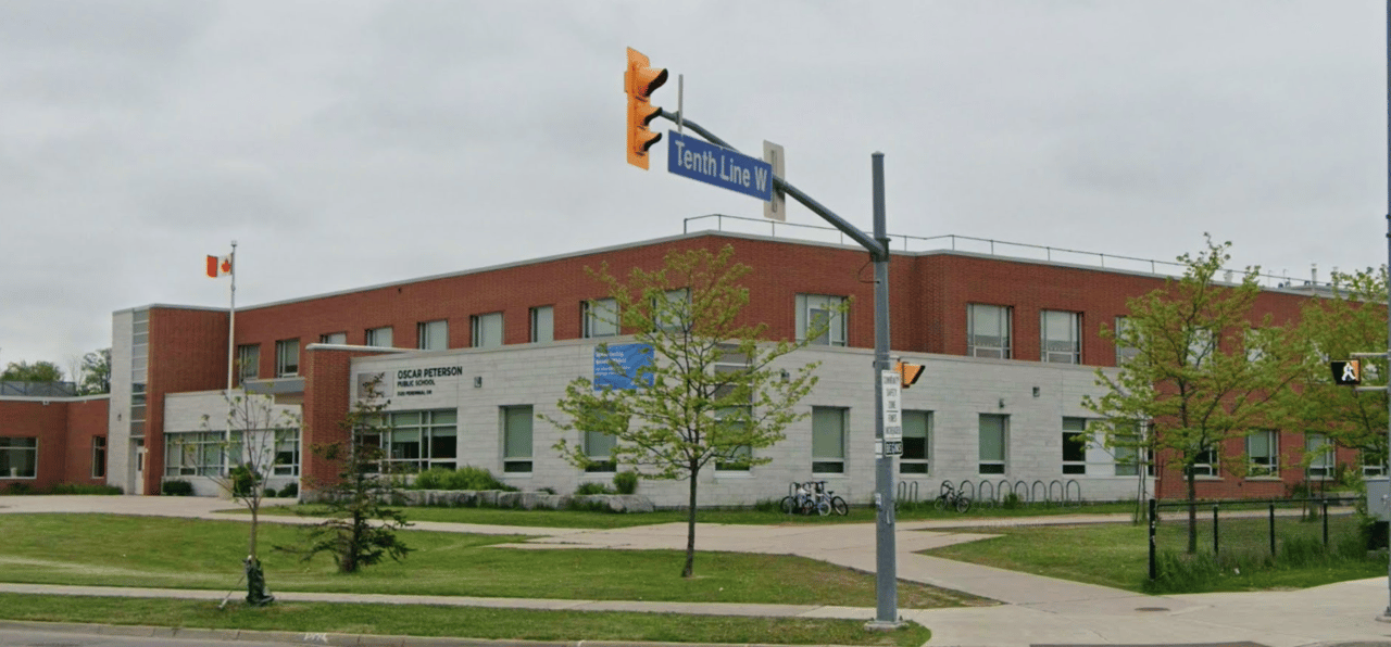 Oscar Peterson Public School 