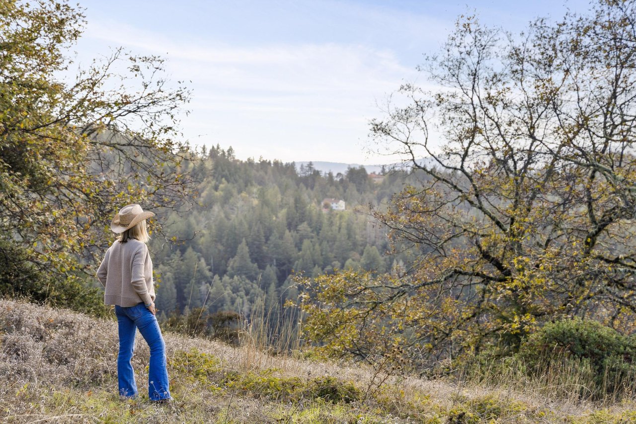 Los Gatos lot for sale, 18 acres