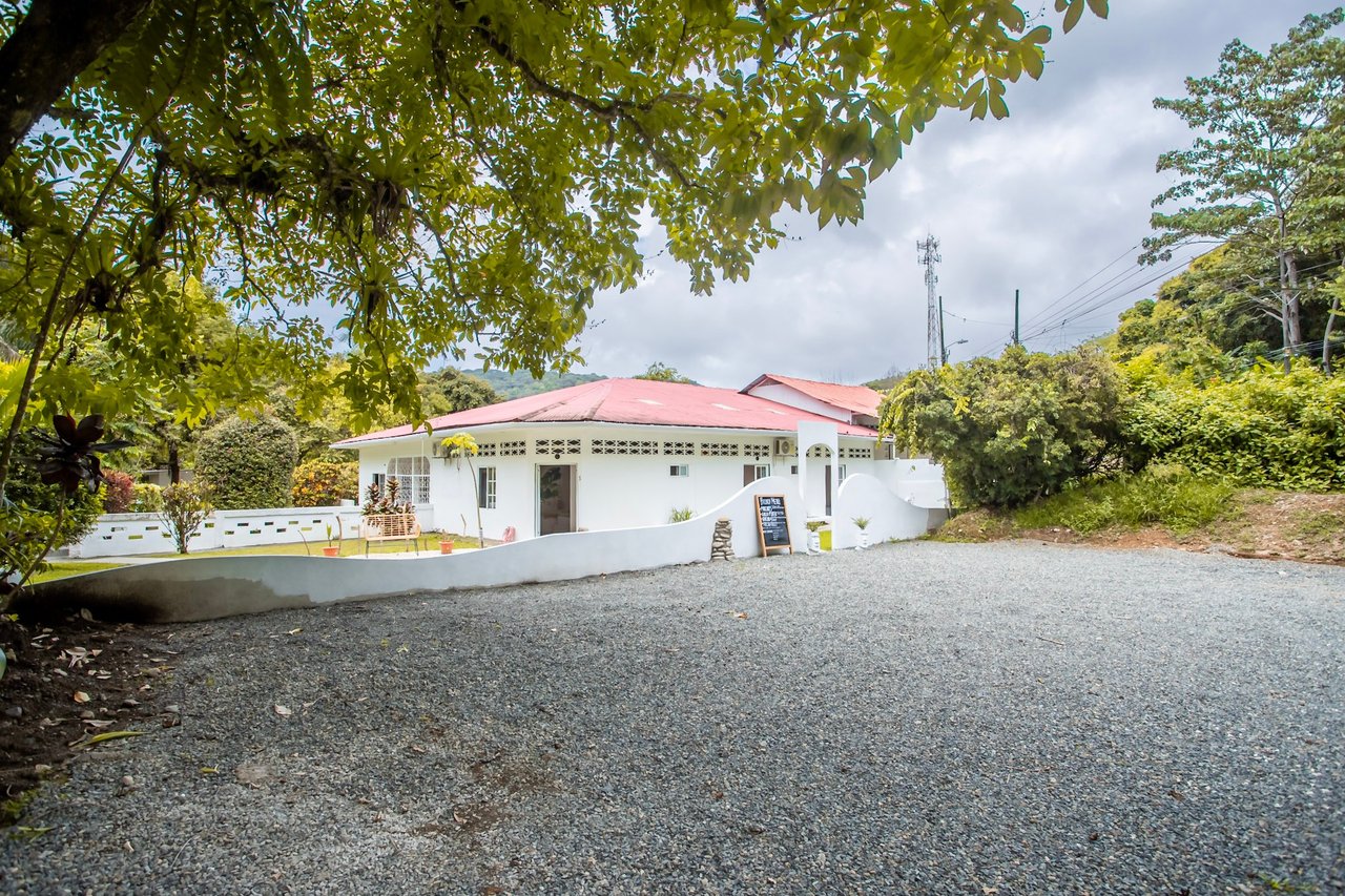 Turn-Key Riverside Business with a 3 Bedroom Home