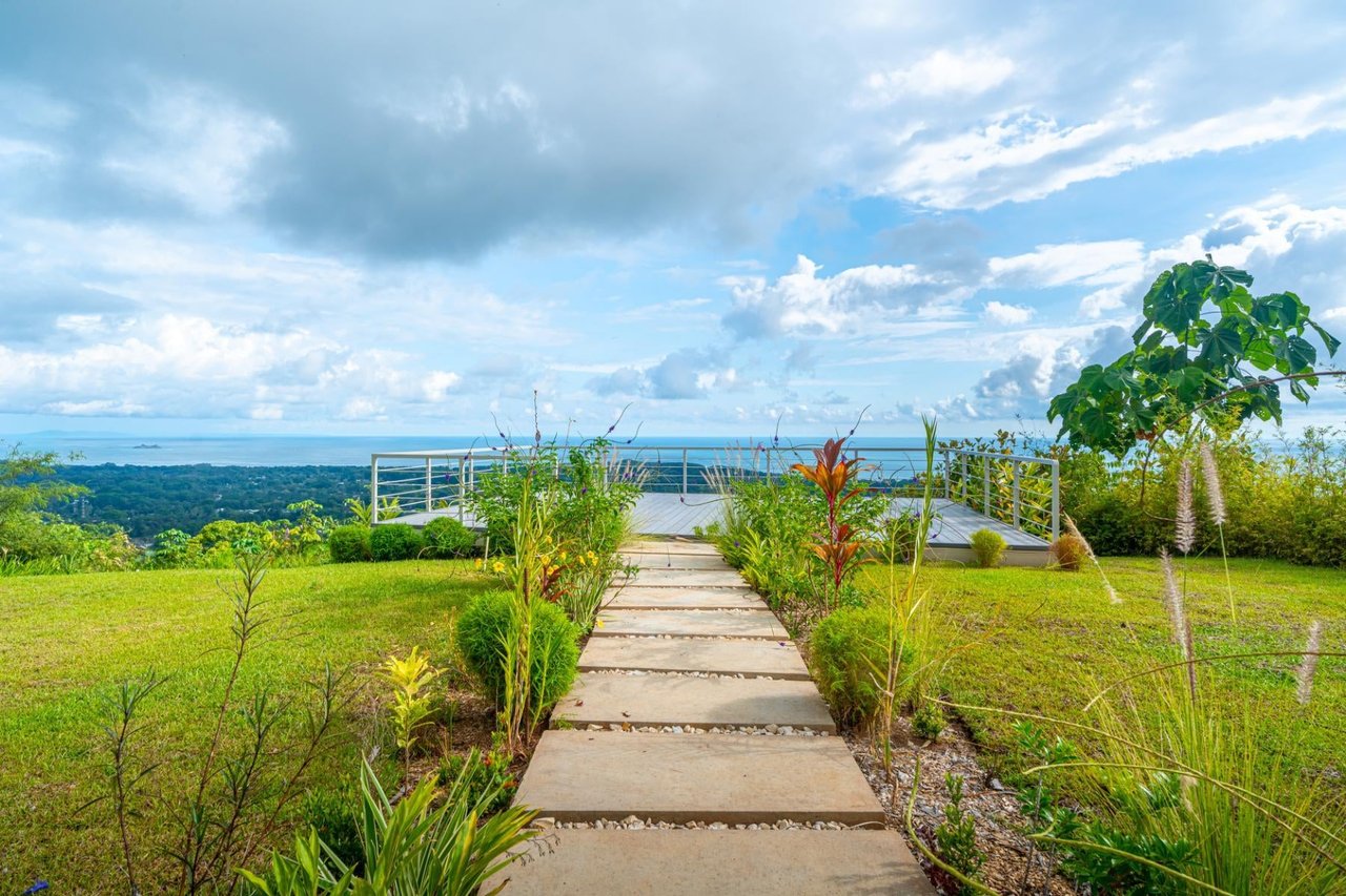 Luxury Sunset View Estate, Uvita, Puntarenas