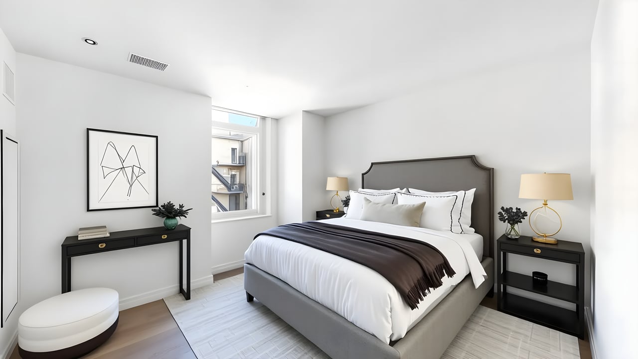 Halcyon - Spacious 1 Bed