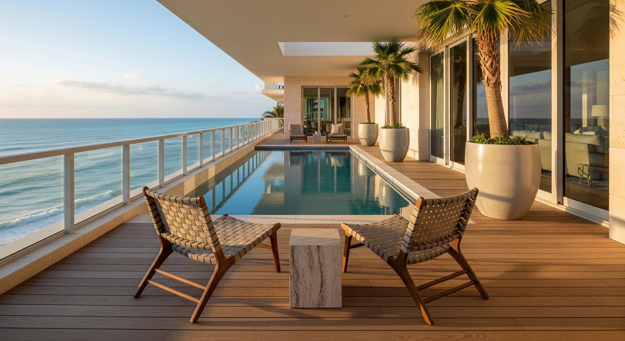 Offer Strategies for Juno Beach Condos in Peak Season