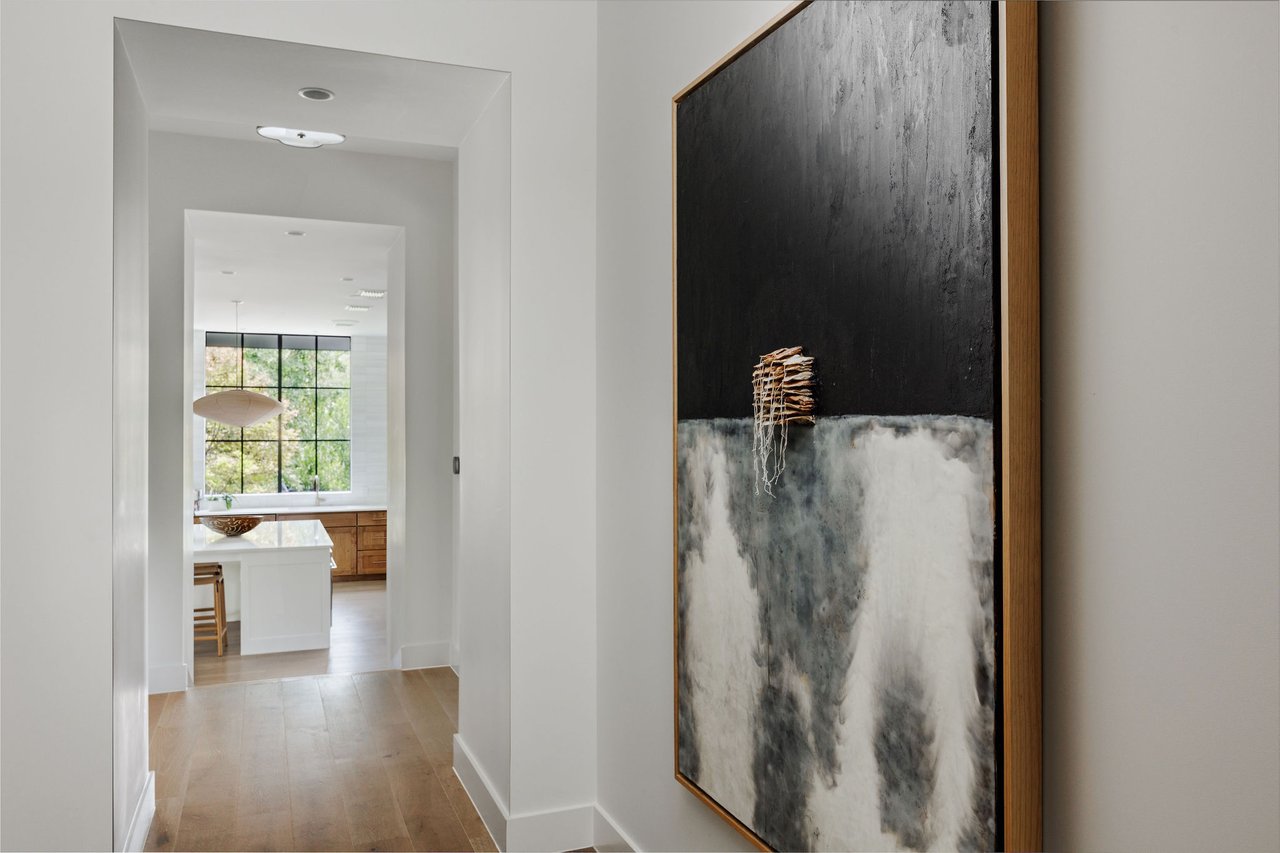 A Classic East Coast Reinterpretation in Travis Heights