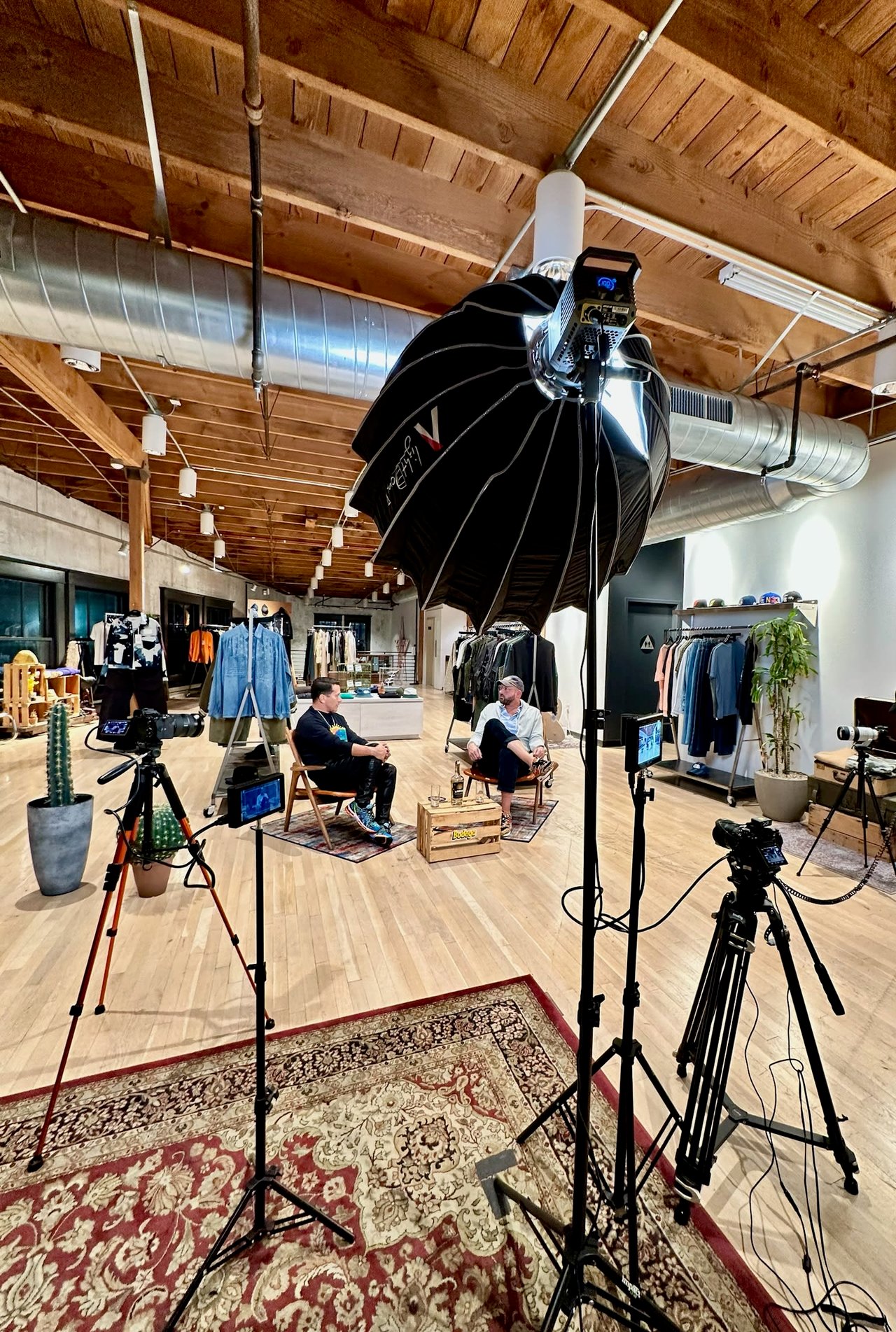 Tequila Chats with Jay Gordon Coming Soon