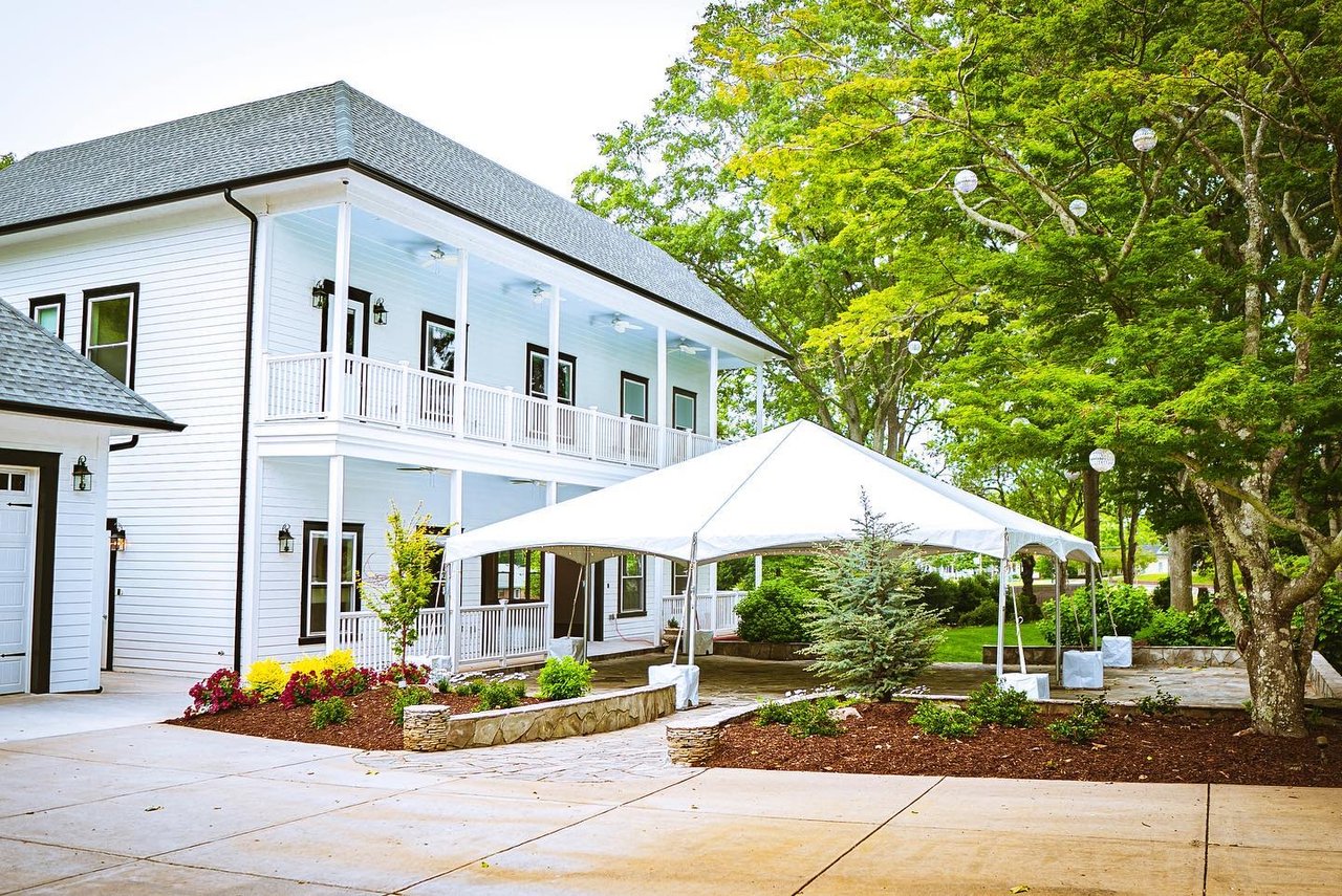 Stonehenge Wedding & Events Venue: A Buford Treasure