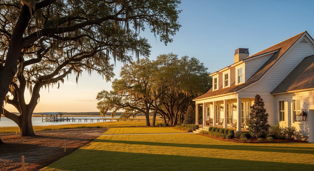 Build vs. Buy in Palmetto Bluff: What To Consider