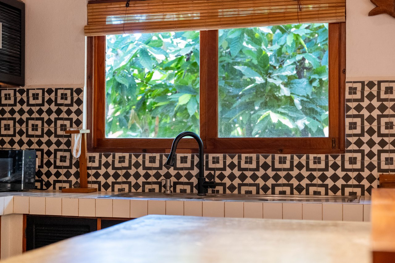 Hotel Curiol | Turnkey Boutique Jungle Hotel with Restaurant & Bar in Potrero
