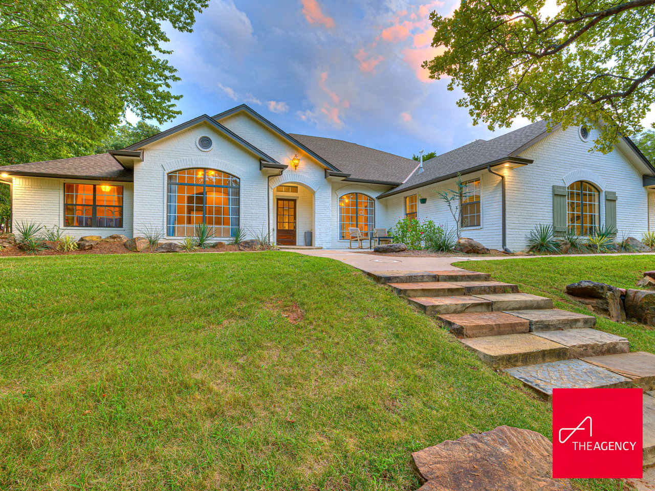 Listing of the Week: 5700 Whitetail Run Edmond, Oklahoma - Wyatt Poindexter - The Agency