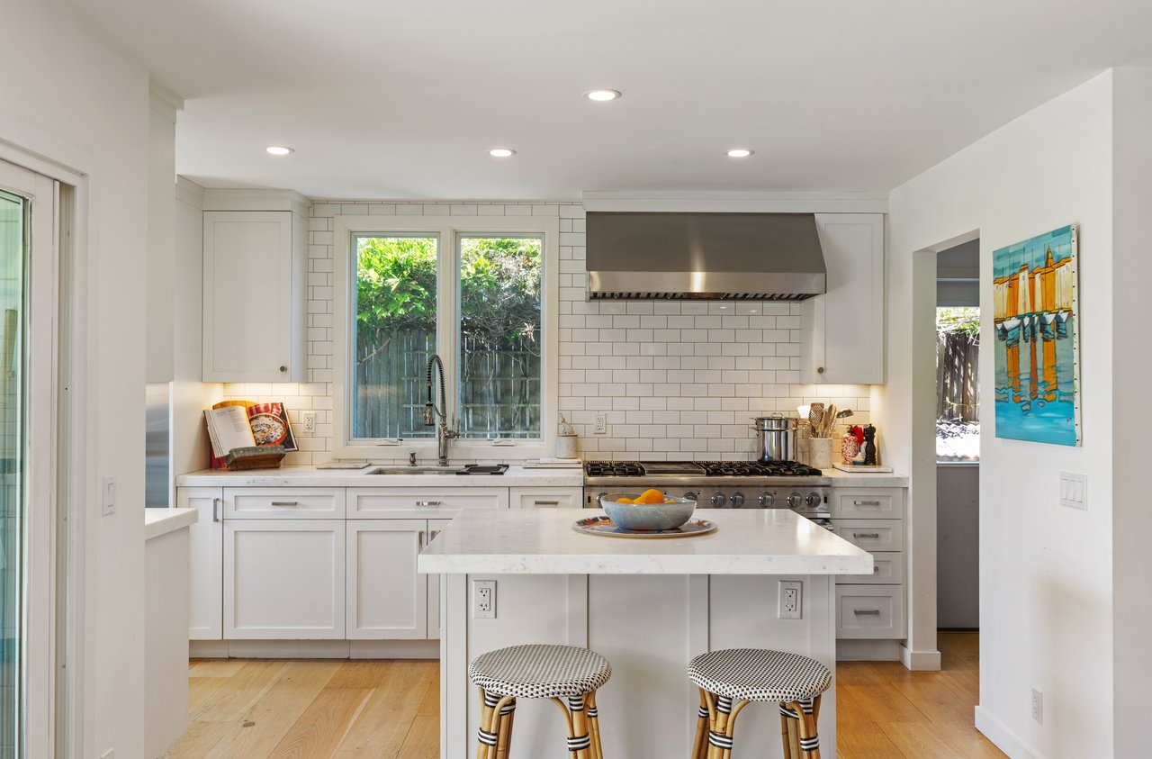 Vacation at Home on the Belvedere Lagoon