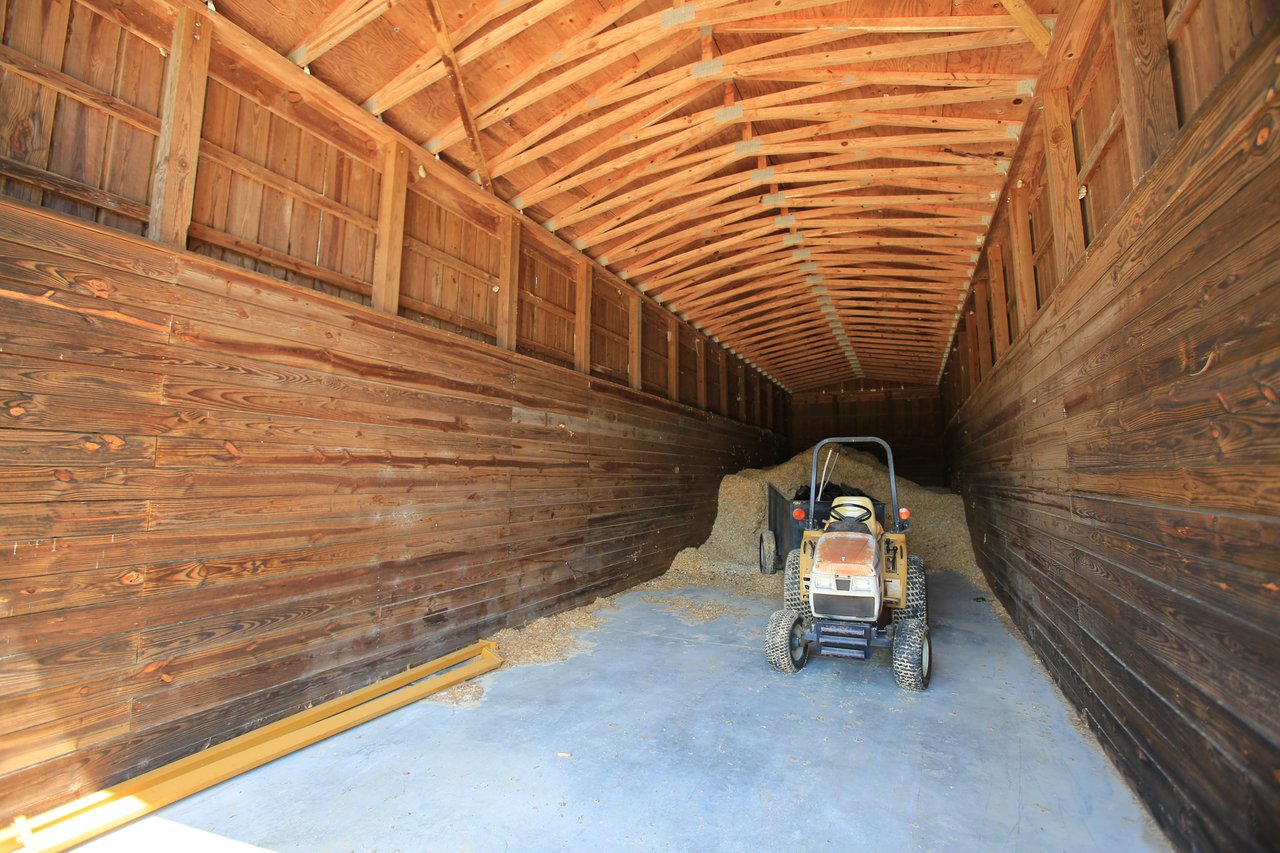 Equestrian Estate at 411 New Hope Church Road