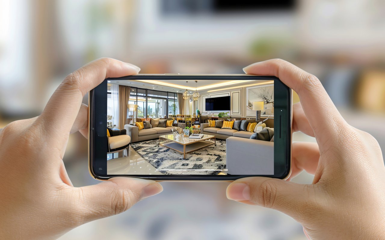 What Is Virtual Staging? Here's What You Need To Know About This Trend