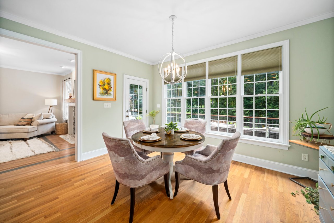 1106 Green Knob Court Fuquay-Varina, NC (Crooked Creek)