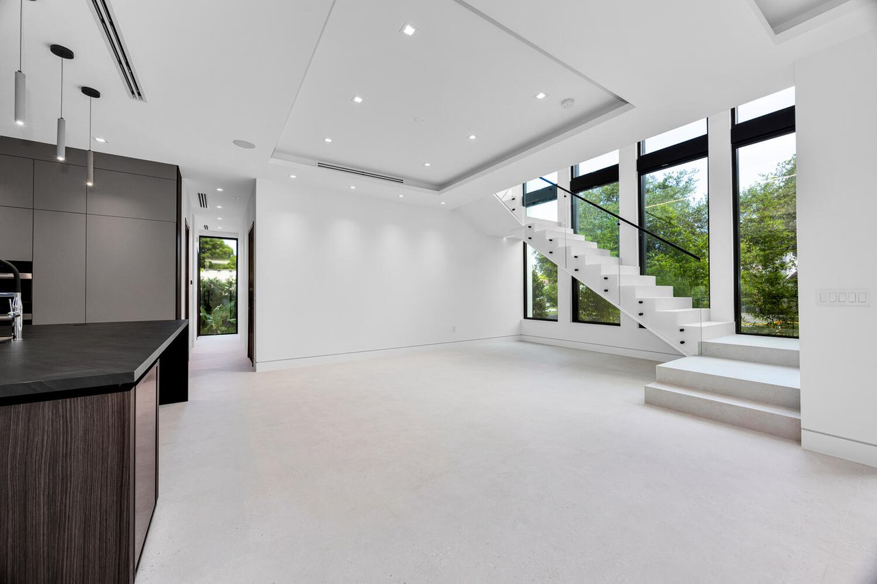 Just Built Modern Luxury