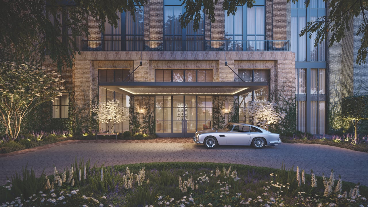 The Birdsall Residences