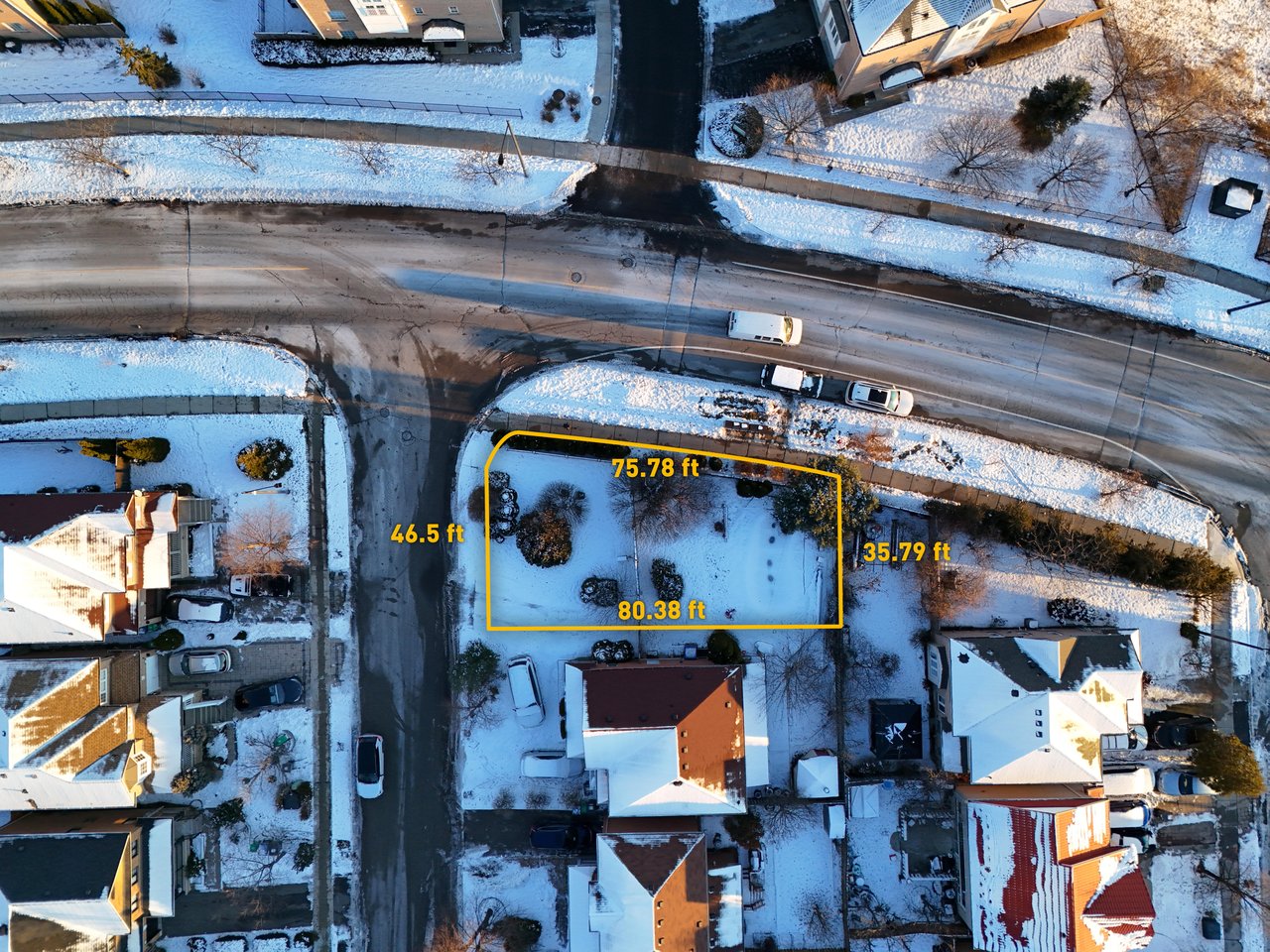 3140 High Springs Cres